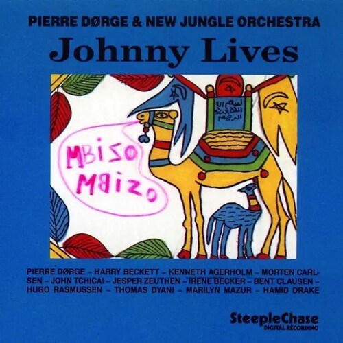 Dorge, Pierre: Johnny Lives