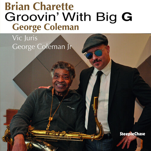 Charette, Brian: Groovin' With Big G