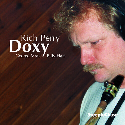 Rich Perry: Doxy - COMPACT DISCS