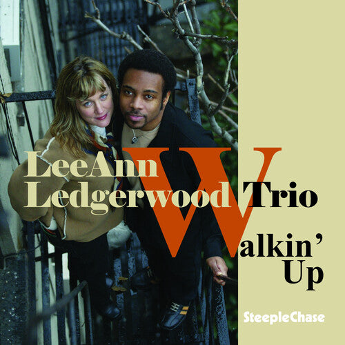 Ledgerwood, Leeann: Walkin' Up