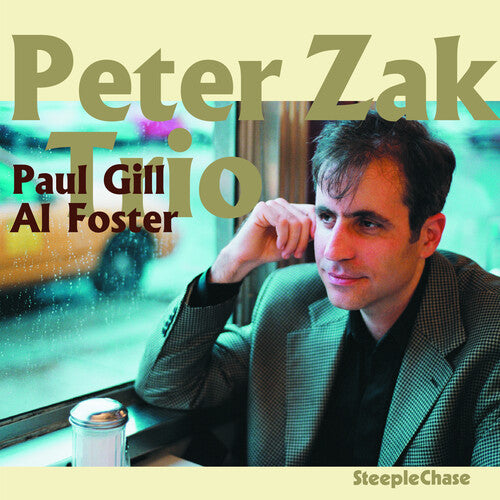 Zak, Peter: The Peter Zak Trio