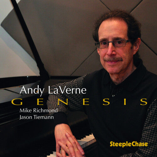 Laverne, Andy: Genesis