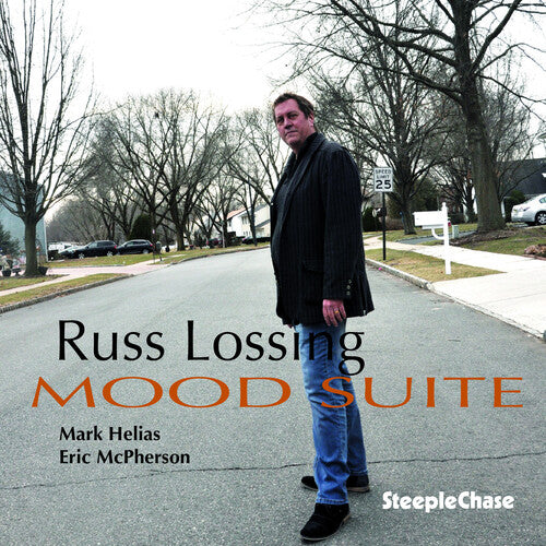 Lossing, Russ: Mood Suite