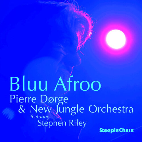 Dorge, Pierre: Bluu Afroo