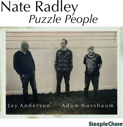 Radley, Nate: Puzzle People