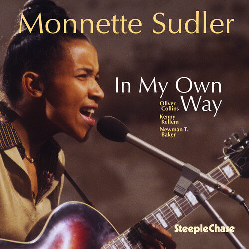 Sudler, Monnette: In My Own Way