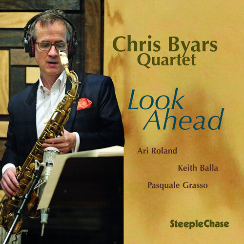 Byars, Chris: Look Ahead