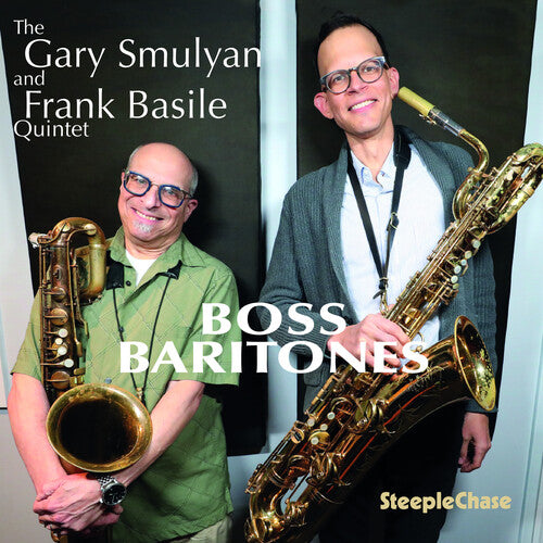 Smulyan, Gary: Boss Baritones