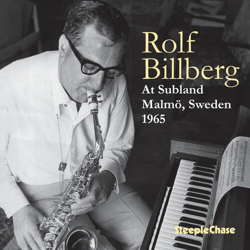 Billberg, Rolf: At Subland, Malmo Sweden 1965