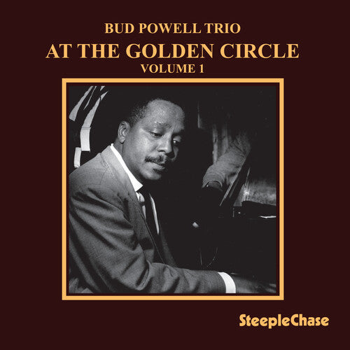 Powell, Bud: At The Golden Circle Vol. 1 - SUPER-AUDIO CD