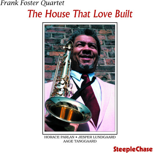 Foster, Frank: The House That Love Built - SUPER-AUDIO CD