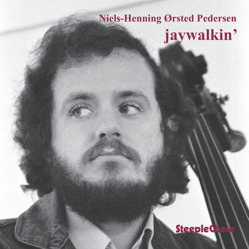 Pedersen, Niels-Henning, Orsted: Jaywalkin' - SUPER-AUDIO CD