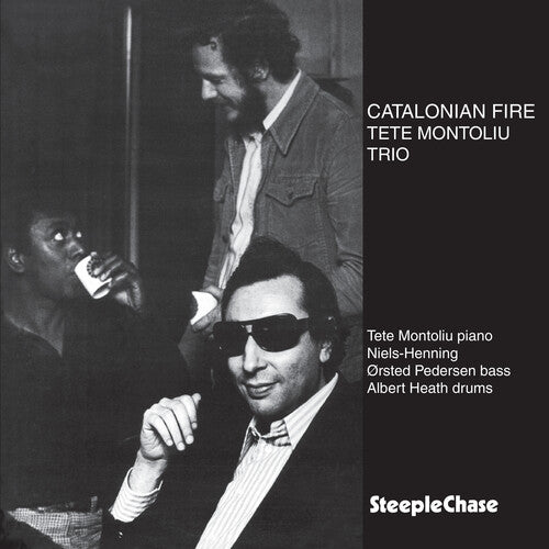 Montoliu, Tete: Catalonian Fire - SUPER-AUDIO CD