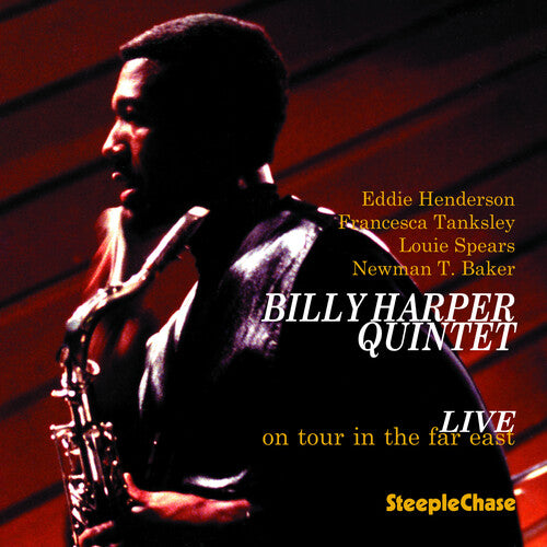 Harper, Billy: Live On Tour In The Far East Vol.1 - SUPER-AUDIO CD