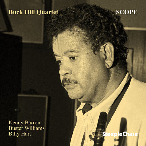 Hill, Buck: Scope - SUPER-AUDIO CD