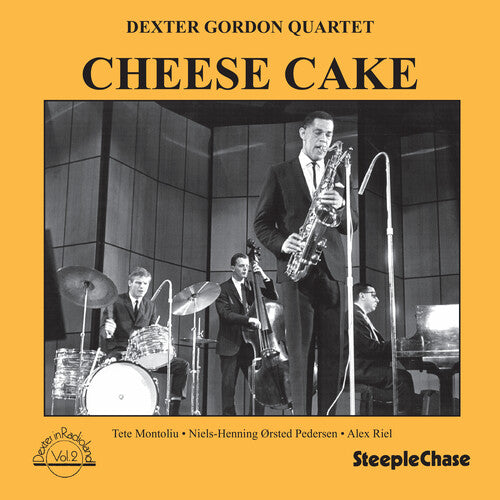 Gordon, Dexter: Cheese Cake - SUPER-AUDIO CD