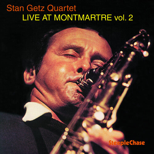 Stan Getz: Live At Montmartre Vol.2 - SUPER-AUDIO CD