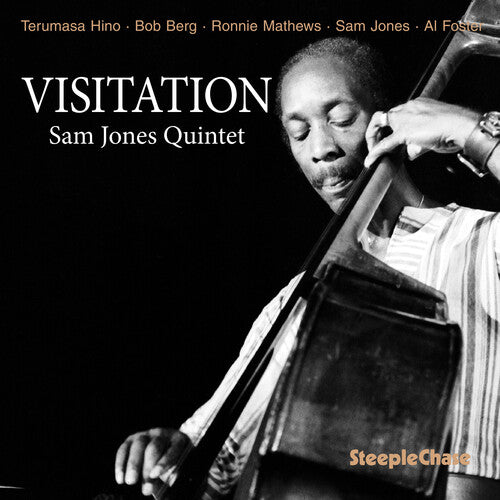 Jones, Sam Quintet: Visitation - SUPER-AUDIO CD