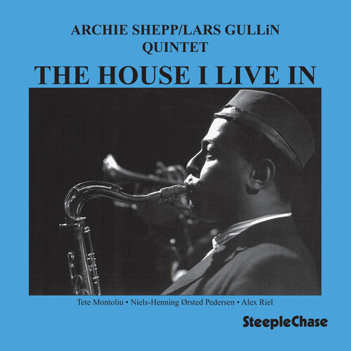 Shepp, Archie: The House I Live In - SUPER-AUDIO CD