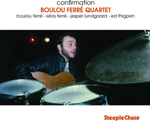 Ferre, Boulou: Confirmation - SUPER-AUDIO CD