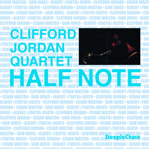 Jordan, Clifford: Half Note - SUPER-AUDIO CD