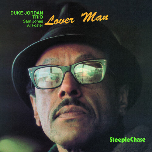 Jordan, Duke: Lover Man - SUPER-AUDIO CD