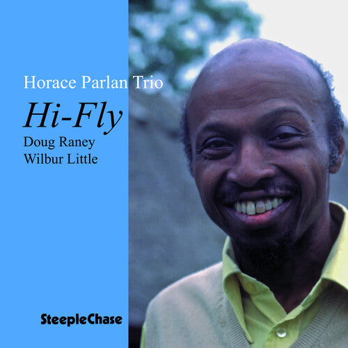 Parlan, Horace: Hi-Fly - SUPER-AUDIO CD