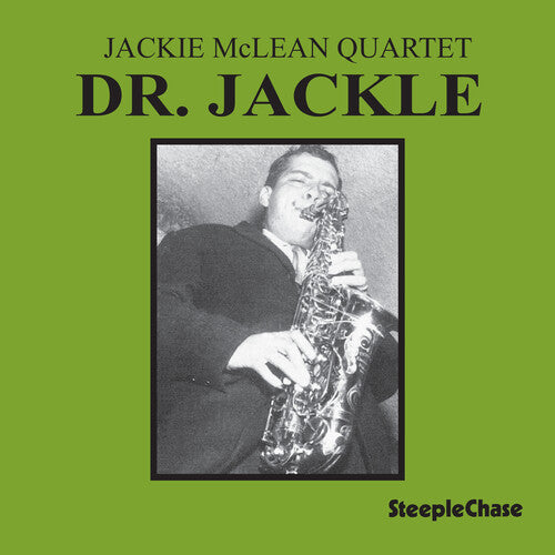 McLean, Jackie: Dr. Jackle - SUPER-AUDIO CD