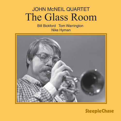 McNeil, John: The Glass Room - SUPER-AUDIO CD