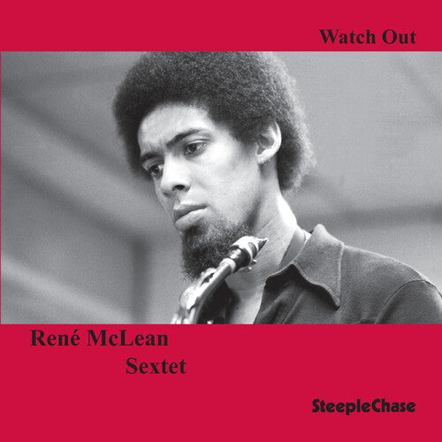 McLean, Rene: Watch Out - SUPER-AUDIO CD