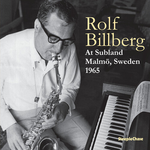 Billberg, Rolf: Malmo Sweden 1965