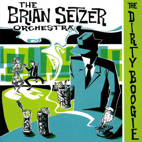 Setzer, Brian Orchestra: The Dirty Boogie