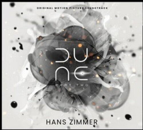 Zimmer, Hans: Dune: Part Two (Arrakis Edition) (Original Soundtrack)