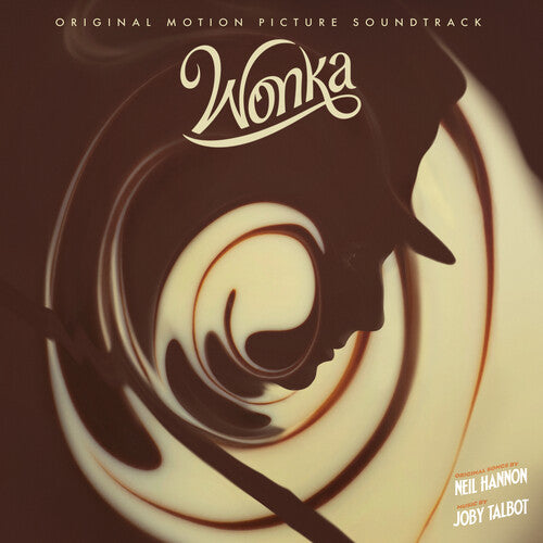 Hannon, Neil / Talbot, Joby: Wonka (wonka's Hair Repair Eclair Edition) (Original Soundtrack) - VINYL LP