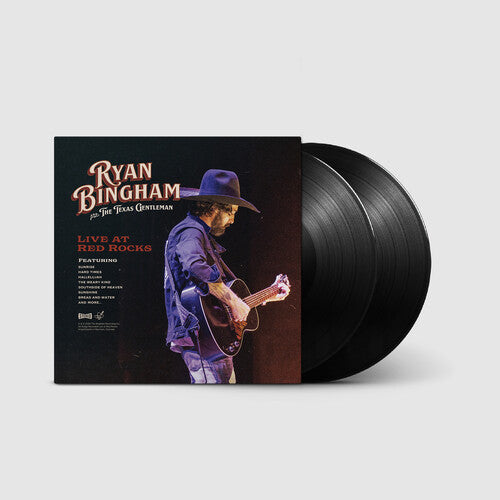 Ryan Bingham: Live At Red Rocks - VINYL LP