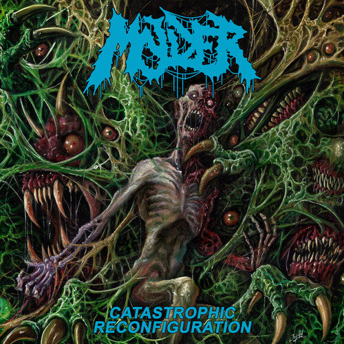 Molder: Catastrophic Reconfiguration - COMPACT DISCS