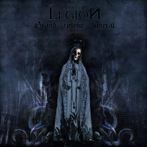 Thy Legion: Grand Cosmic Funeral - COMPACT DISCS