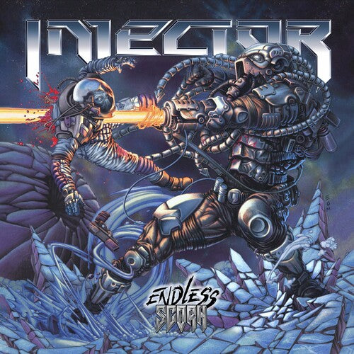 Injector: Endless Scorn - COMPACT DISCS