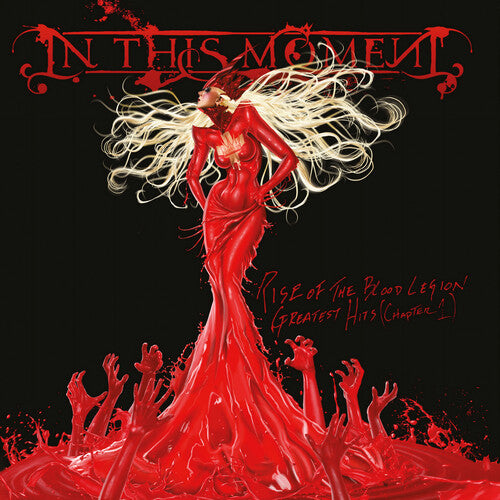 In This Moment: Rise Of The Blood Legion: Greatest Hits (Chapter 1) - VINYL LP