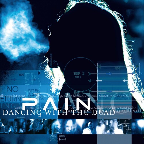 Pain: Dancing with the Dead - Remastered - COMPACT DISCS