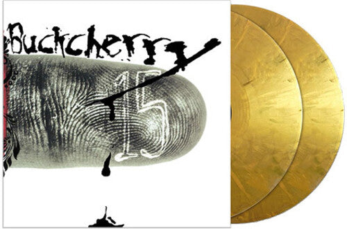 Buckcherry: 15 - VINYL LP