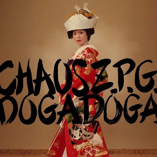 Dogadoga: Chaos Z.P.G. - VINYL LP