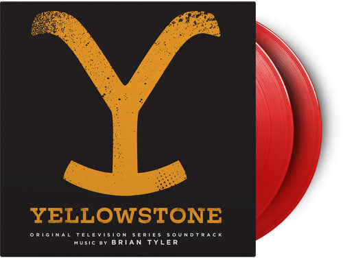 Tyler, Brian: Yellowstone (Original Soundtrack)