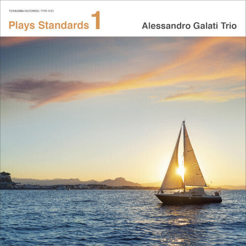 Galati, Alessandro: Plays Standards Vol.1 - SUPER-AUDIO CD