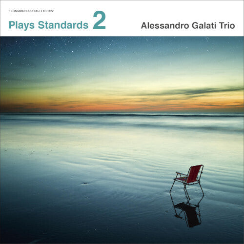 Galati, Alessandro: Plays Standards Vol.2 - SUPER-AUDIO CD