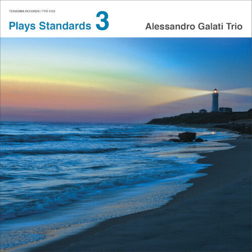 Galati, Alessandro: Plays Standards Vol.3 - SUPER-AUDIO CD