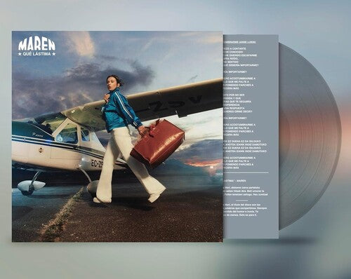 Maren: Que Lastima - VINYL LP