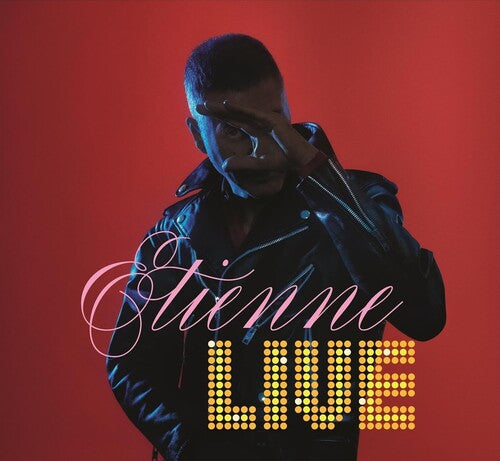 Etienne Daho: Etienne Live - COMPACT DISCS