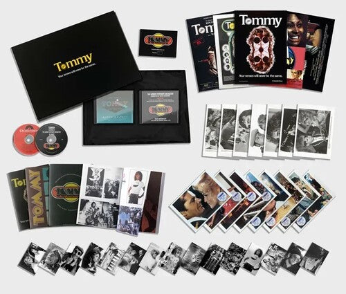 Tommy - London Symphony Orch & Guests - O.C.R.: Tommy - London Symphony Orchestra & Guests - (Cast Recording)