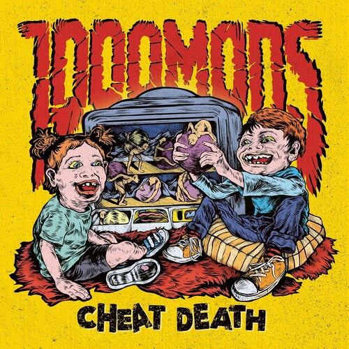 1000Mods: Cheat Death - VINYL LP